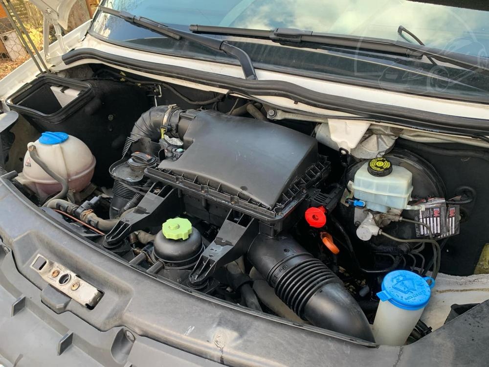 Volkswagen Crafter 2.0 TDi nový 3S sklápěč-sklopka - 11