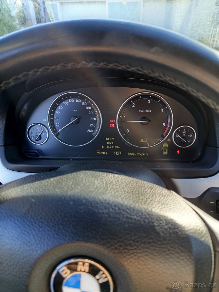 Prodam Bmw F11 525d 150kw manual 6q TOP - 11