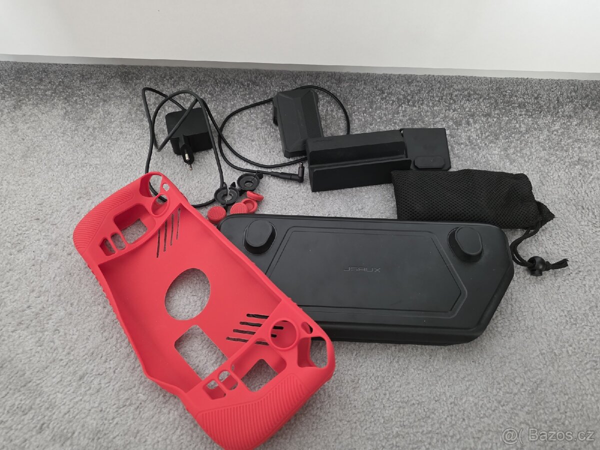 Steamdeck LCD 512GB - 11