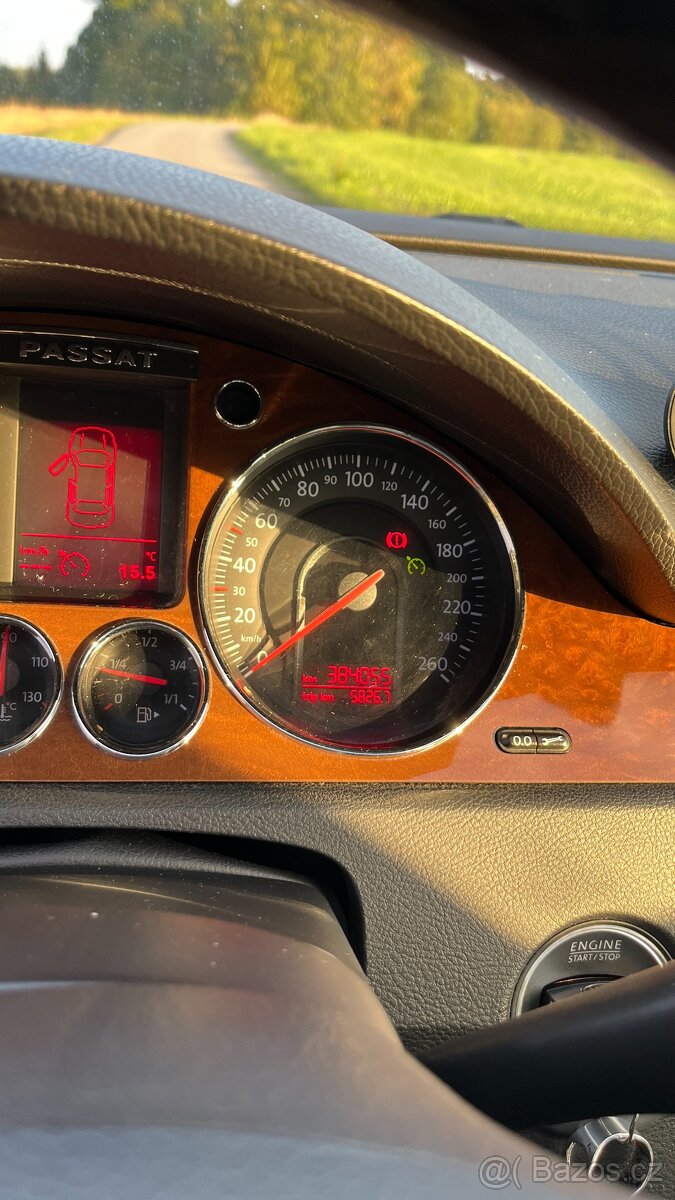 Volskwagen Passat B6 2.0 TDI 103kw 2005 - 11