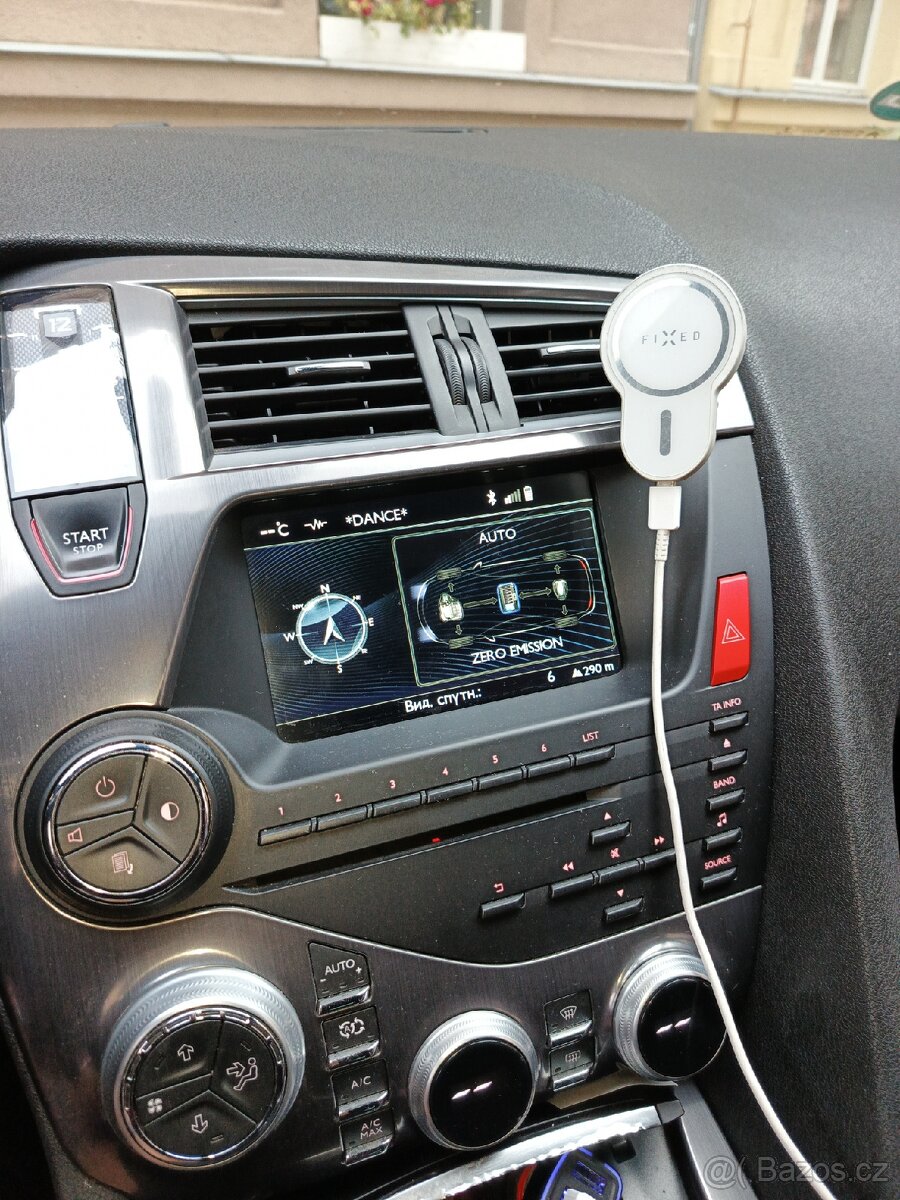 Citroen ds5 hybrid - 11