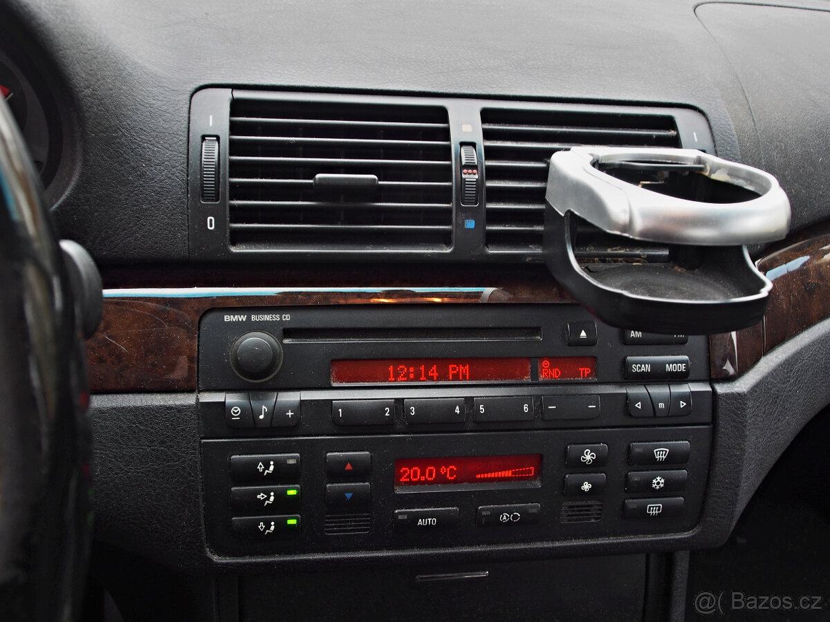 BMW e46 318i 2.0 105 kW + LPG - 11