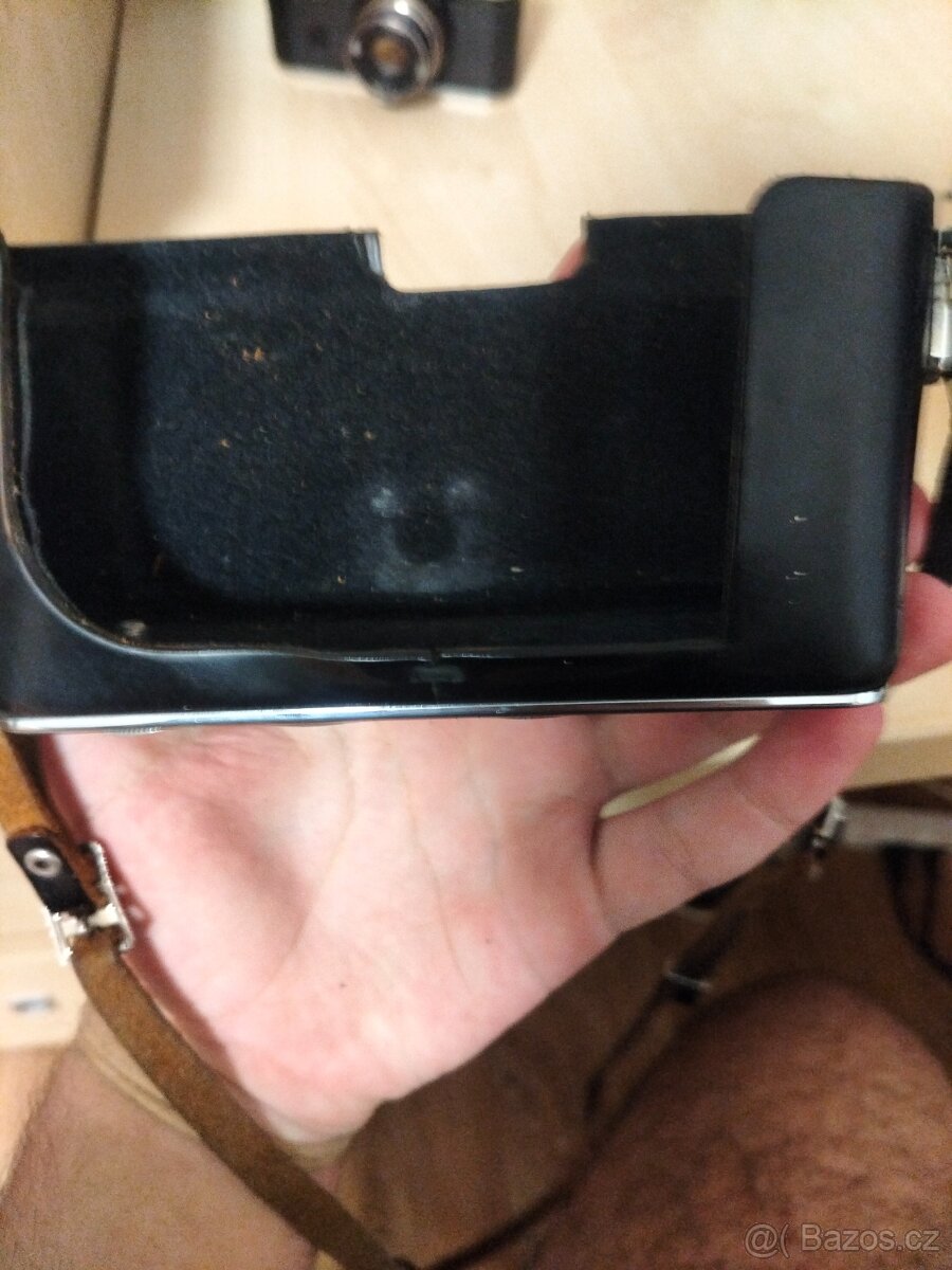 Zenit E + Helios 44-2 | SBĚRATELSKÝ STAV (MINT) | Plně funkč - 11