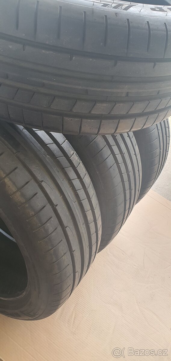 Dunlop sport maxx rt 2 235/45 r20 letne pneumatiky - 11