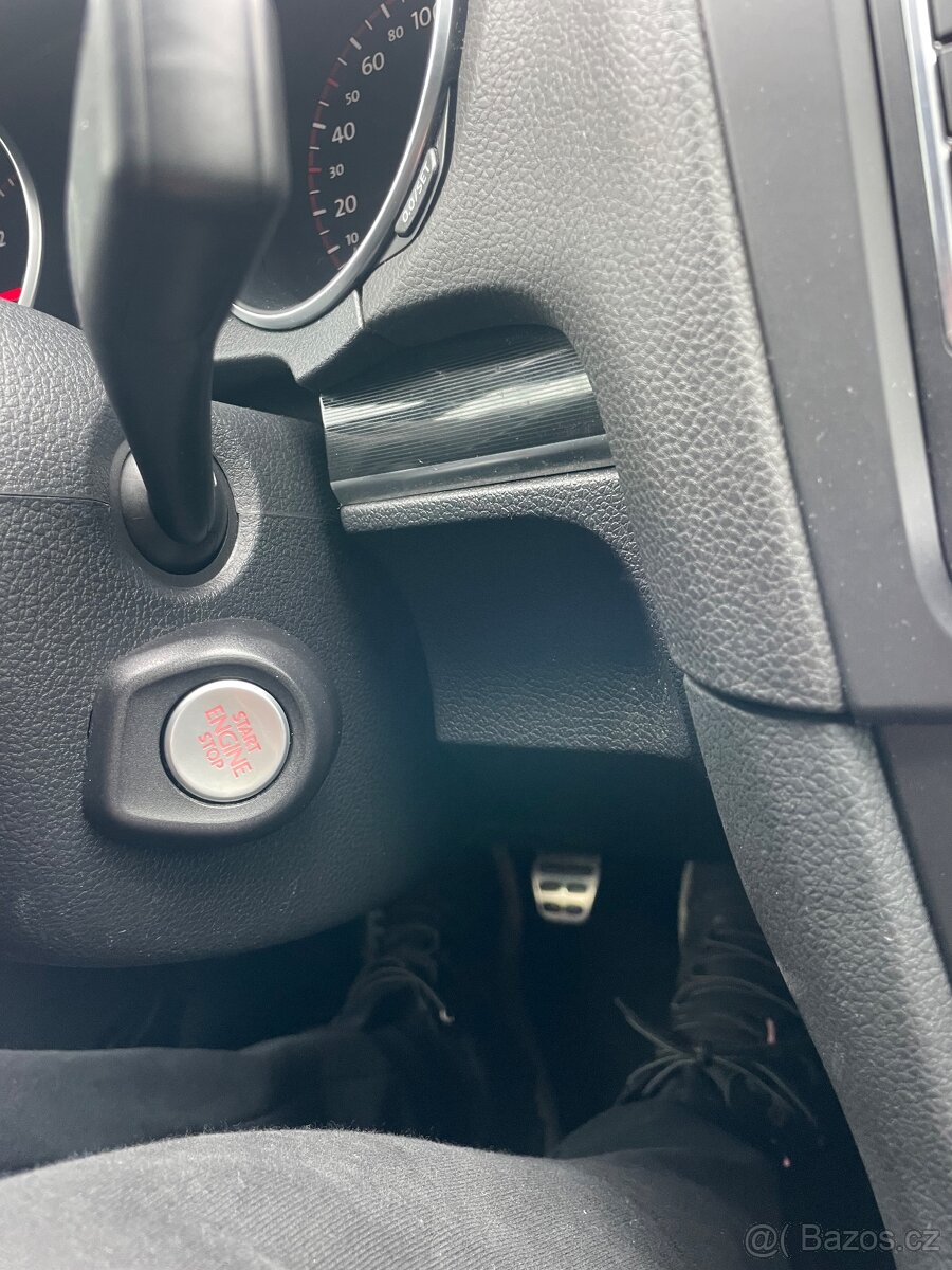 Golf 6 GTD 2.0tdi 125kw 9/2011 - 11