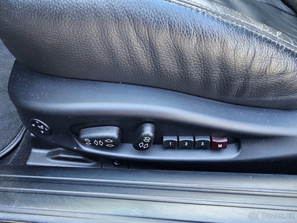 BMW Řada 6, 650 CI kabriolet - 11