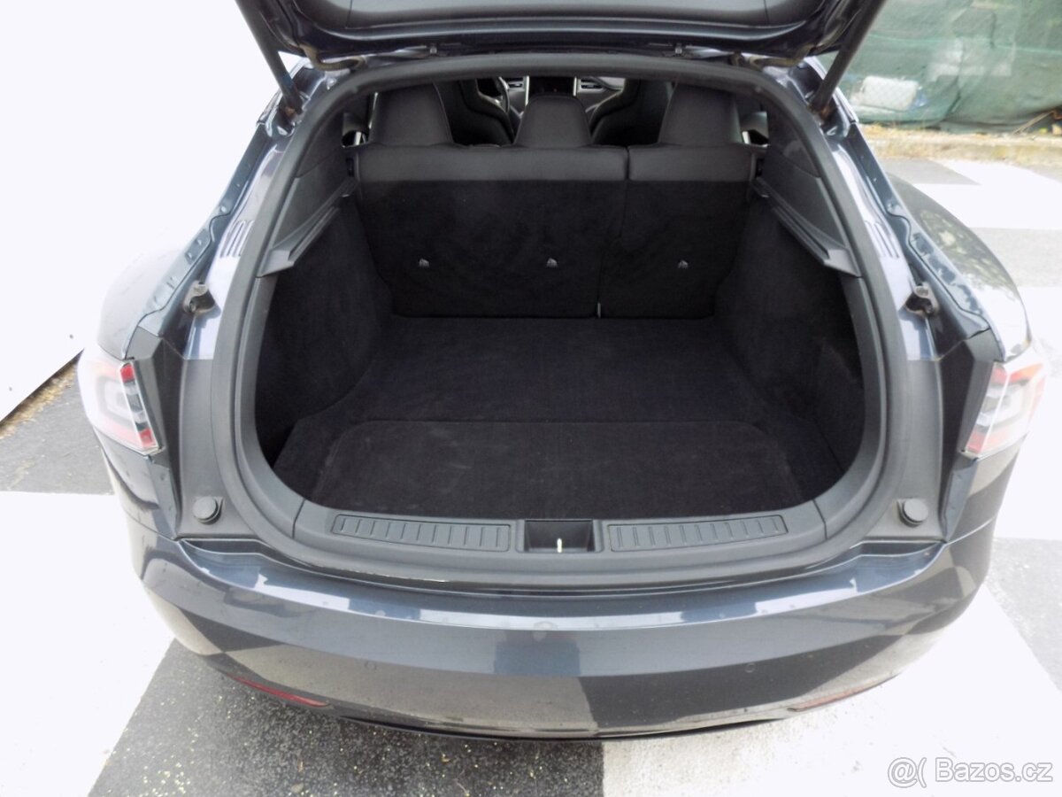 Tesla Model S 90D/4x4/Full-LED/CCS/ - 11