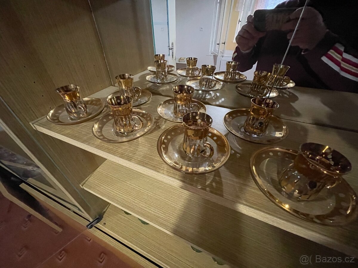 Zachovalé retro nádobí - 11