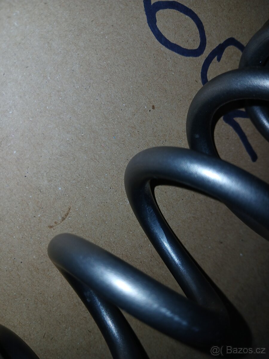 Titanová pružina MANITOU - 11