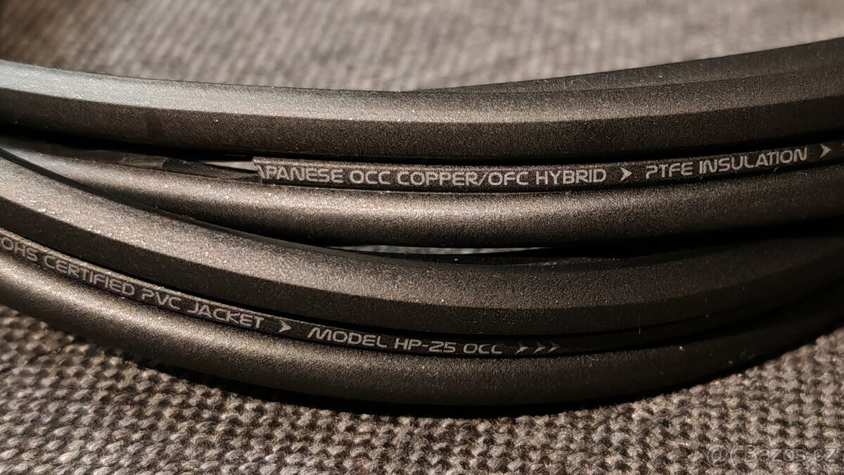 ELECAUDIO HP-25 OCC - 11