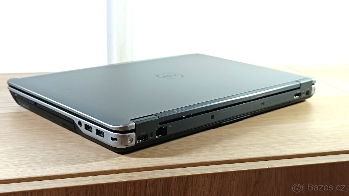 Dell Latitude E6440 Core-i7,8GB,SSD,FHD,Cz podsvíc., TOP - 11