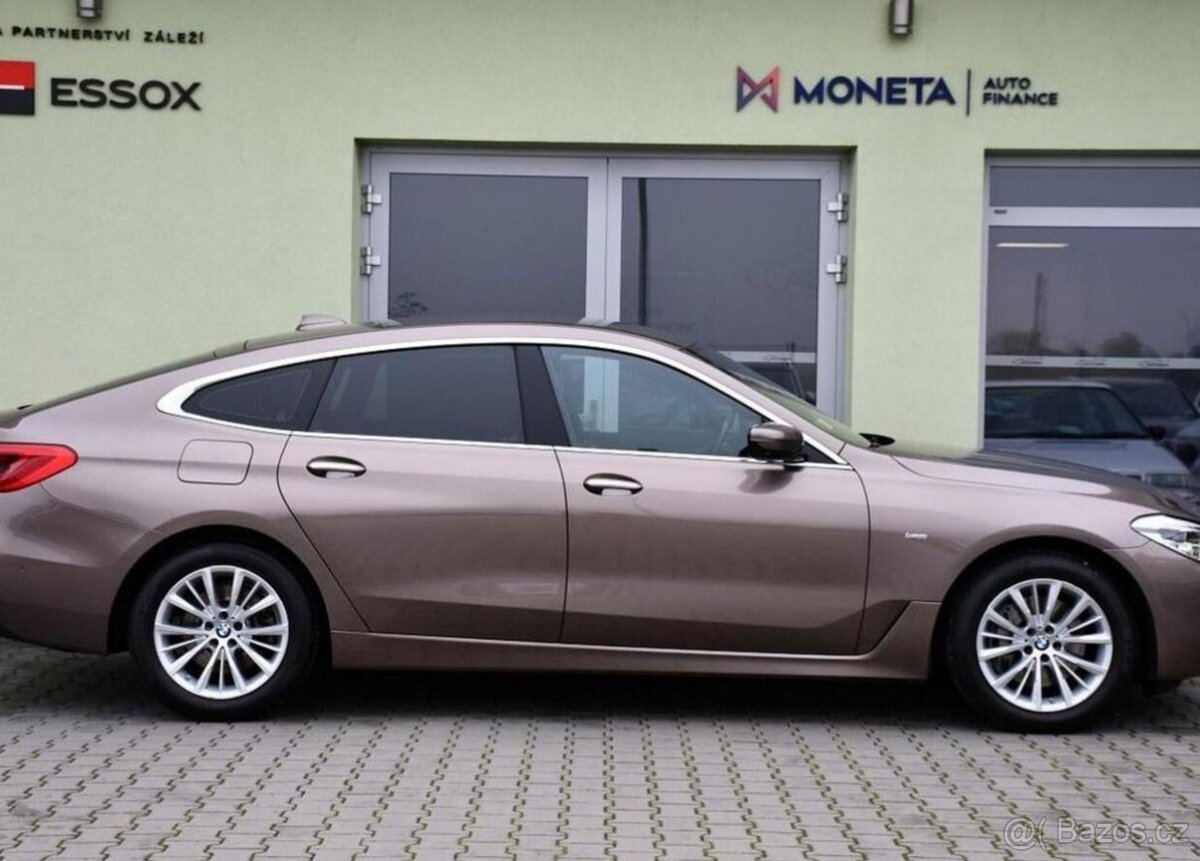 BMW Řada 6 630d GT xD LUXURY S.CLOSE ČR - 11