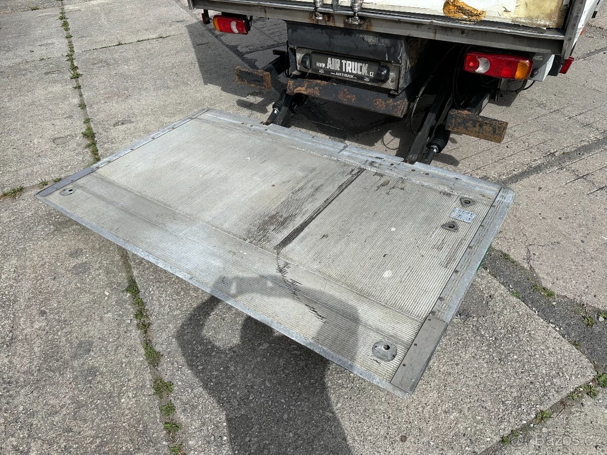 DAF LF 45.220 SKŘÍŇ ČELO EURO5 - 11