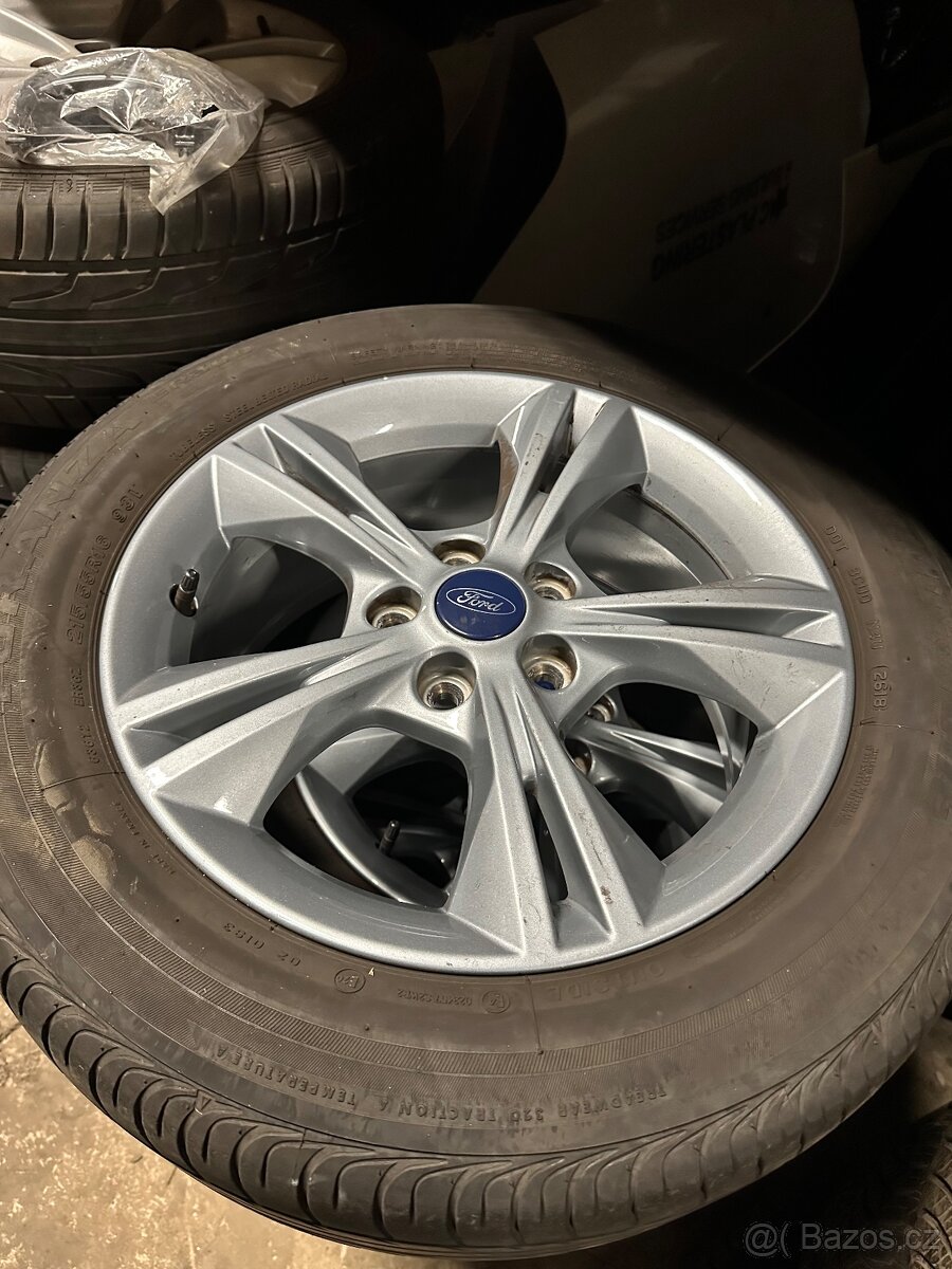 Ford C-Max1,0 ecoboost 2018 najeto 90600km - 11