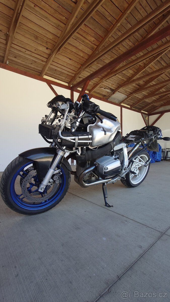 BMW r1100s - 11