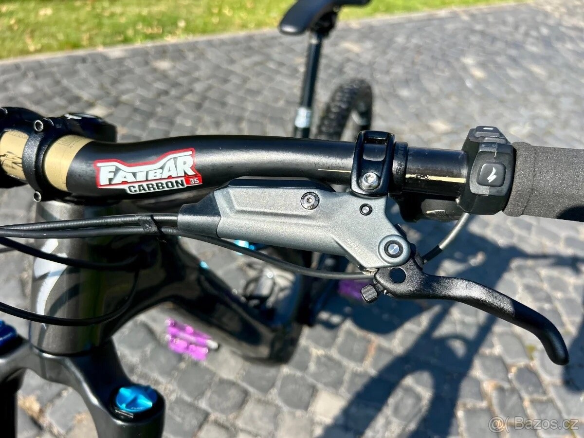 Specialized Turbo Levo Carbon 2023, M - 11