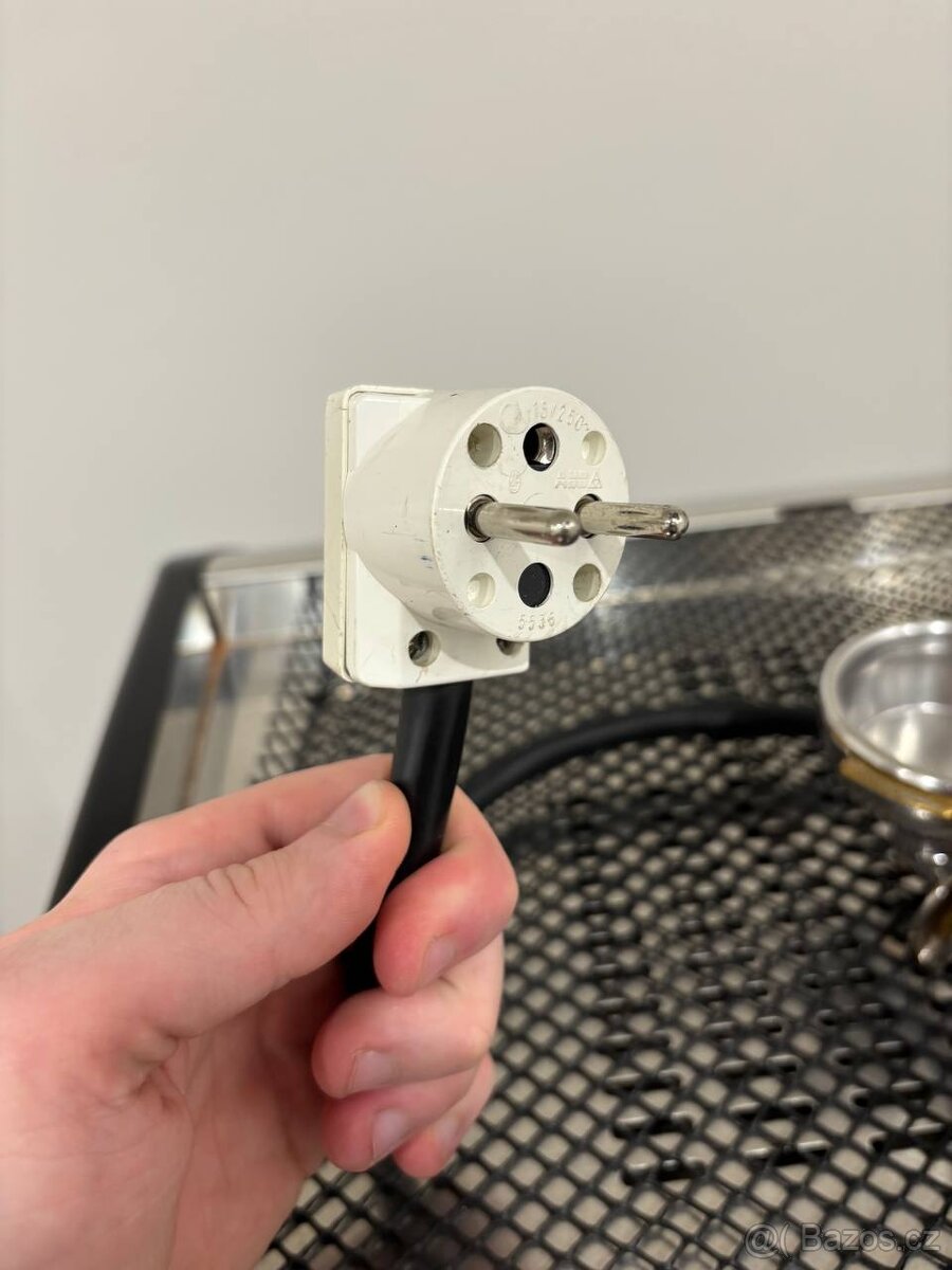 Retro pákový kavovar ASTORIA GLORIA SAE 1 - 11