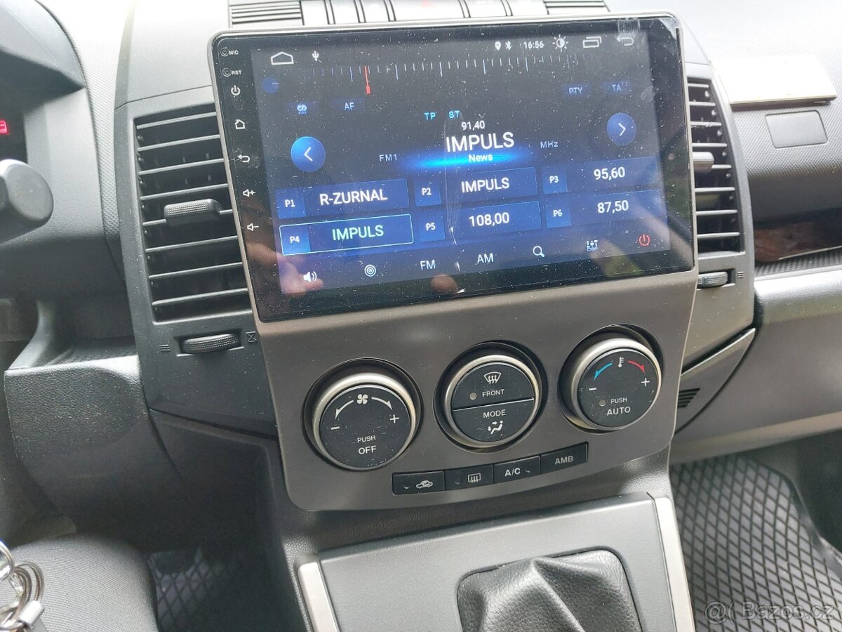 Prodam Mazda 5 , 2.0 Diesel , 7 mist , hezky stav - 11