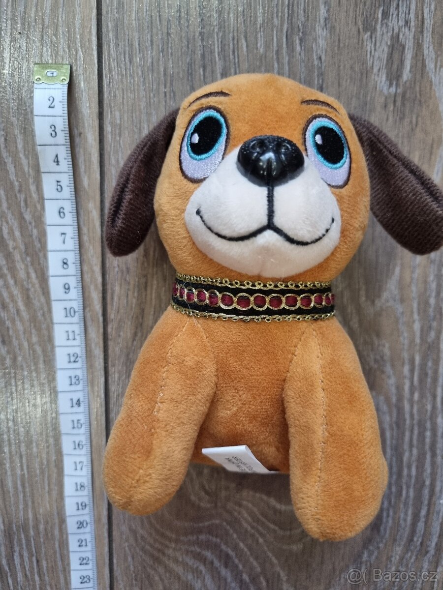 Plyšová zvířátka - 11