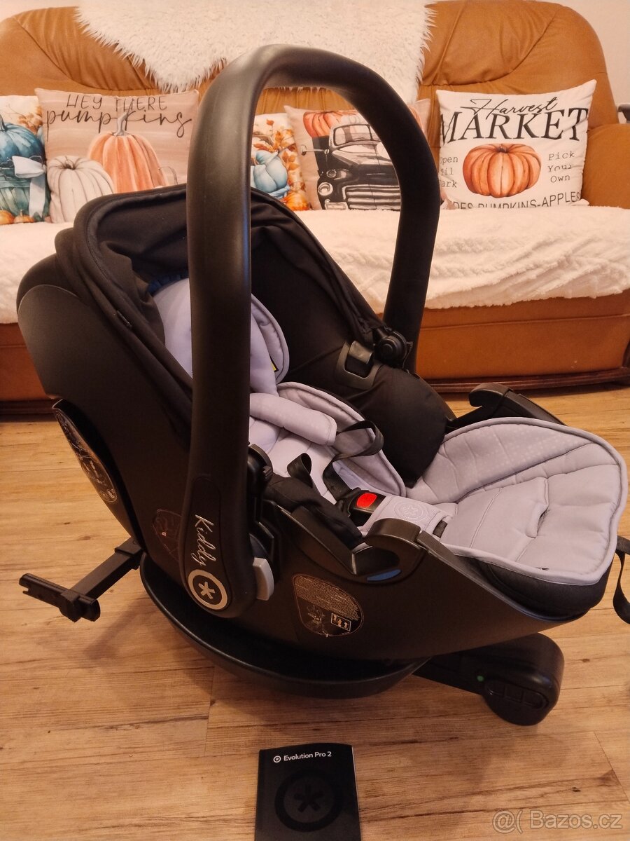 Kočárek Moon Nuova - 11