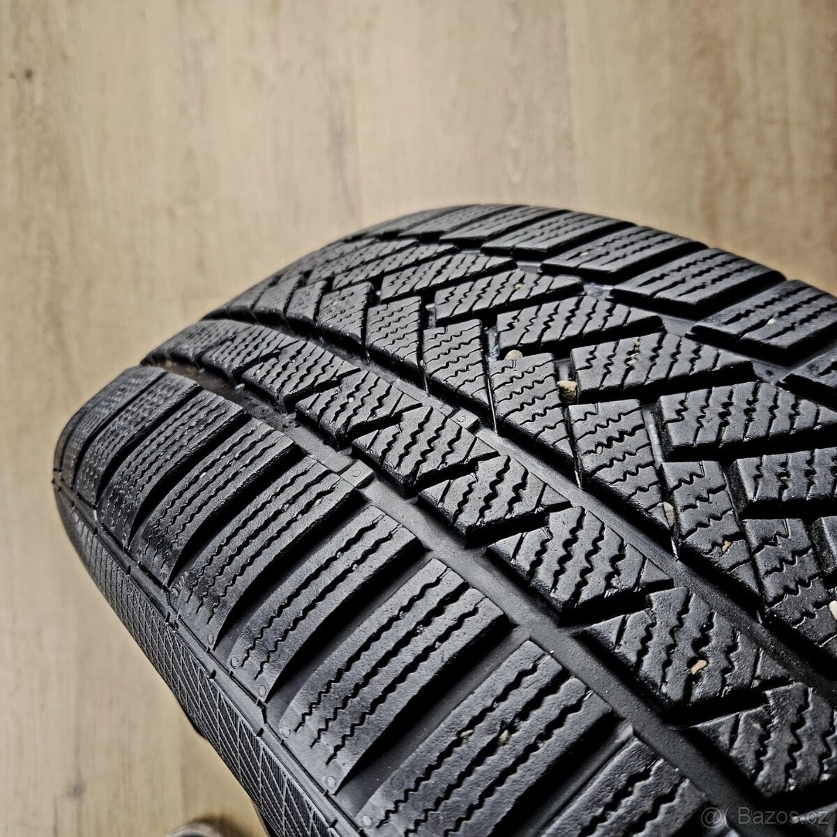 Alu R19 5x120 BMW X3, X4, ... + zimné 245/45R19 - 11