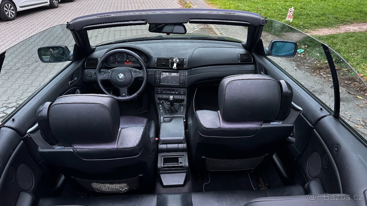 BMW 325i Cabrio - 11