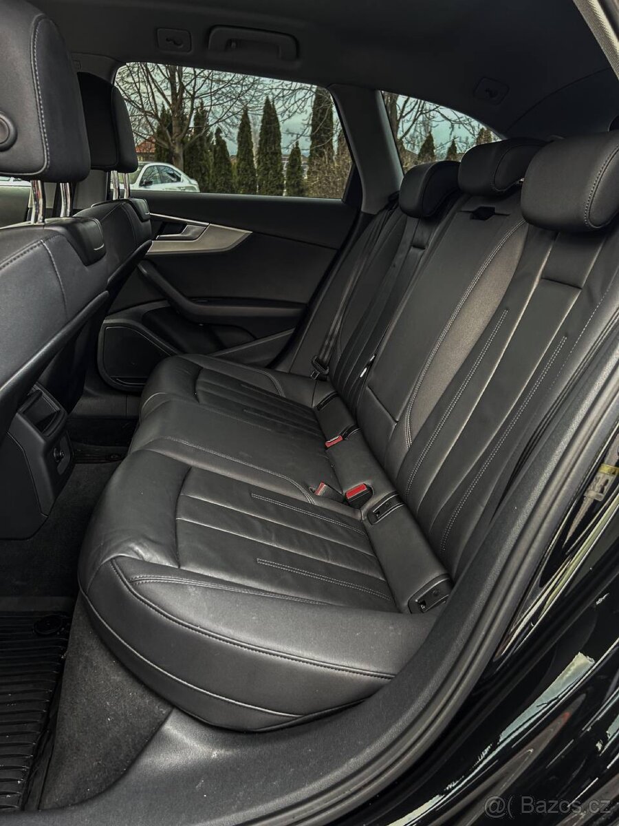 Audi a4 B9.5 2023 35Tfsi Avant - 11