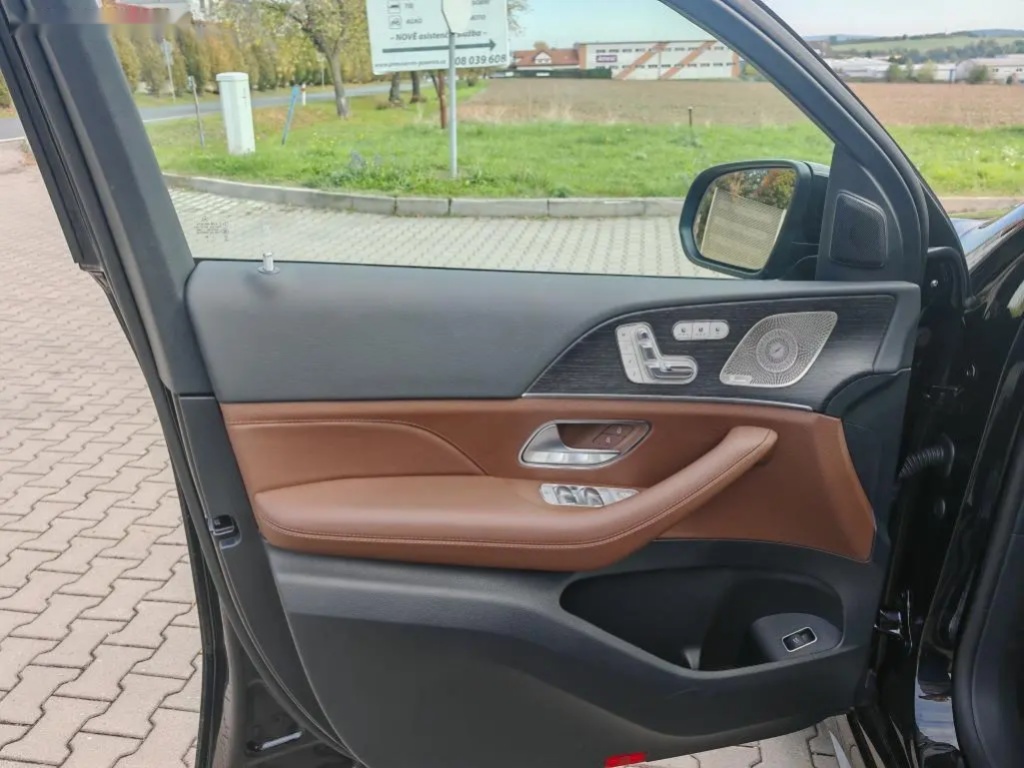 Mercedes-Benz GLE, 450d 4M Coupe AMG - 11