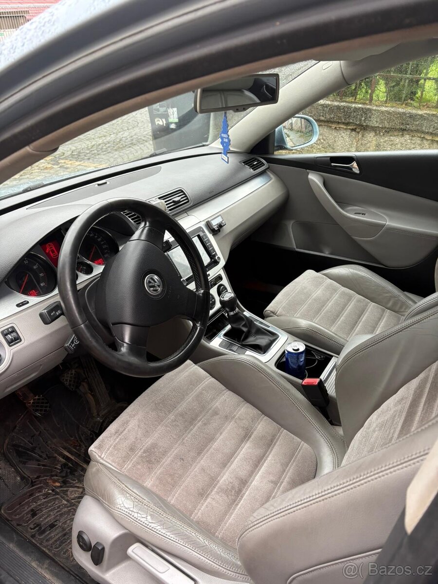 VOLKSWAGEN PASSAT B6 2.0 FSI - 11