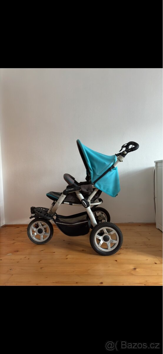 Kočárek JANÉ - 11