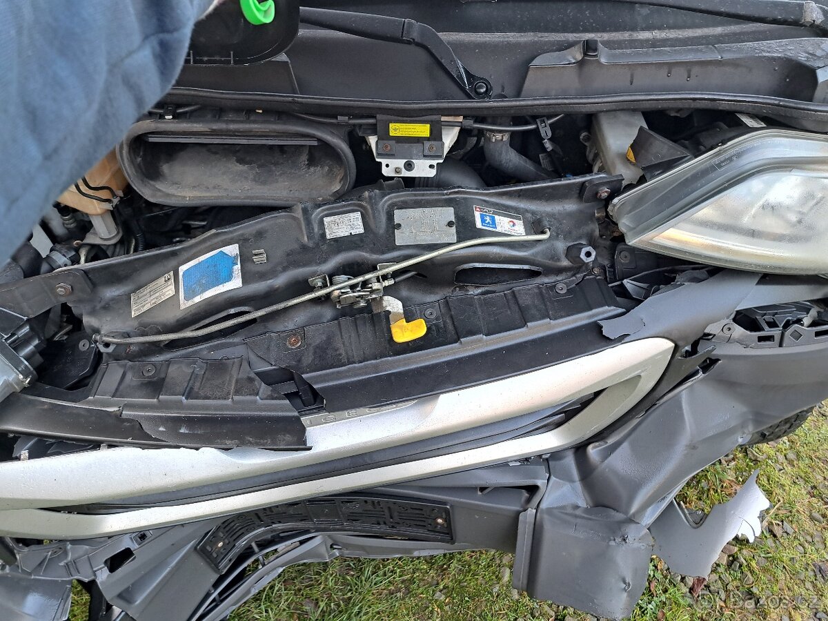 Peugeot Boxer 2.0 hdi r.v 2017 - 11