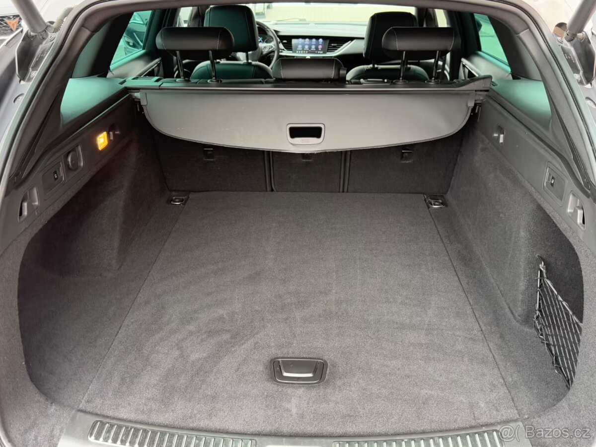 Opel Insignia 2.0 Diesel 128 kW - 11