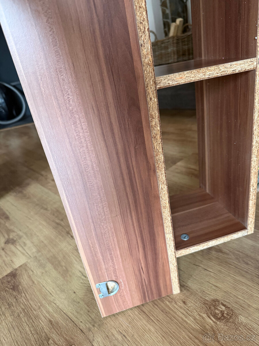 Obývací stěna menší pěkná - 11