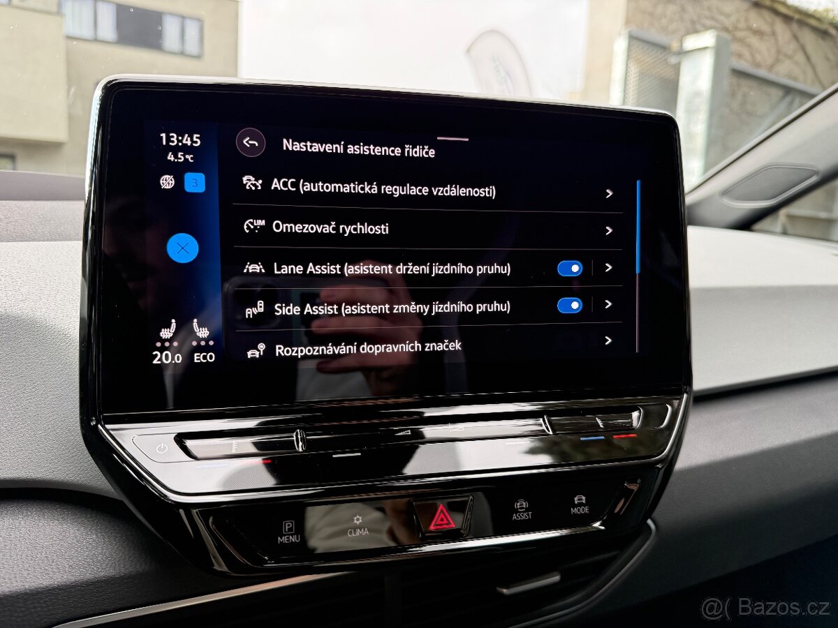 Volkswagen ID.3, Pro S 82kWh Matrix LED / Masáž - 11