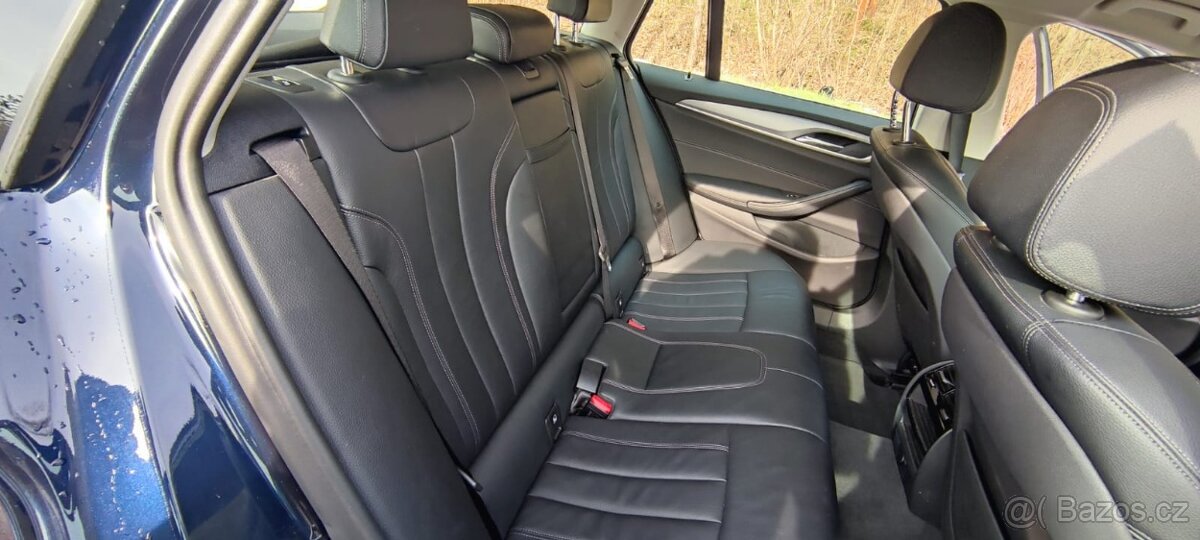 BMW 520d, G31 + VIDEO, ODPOČET DPH - 11