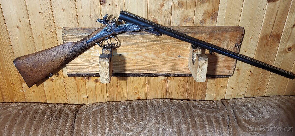 PUŠKA BROKOVNICE CAL 16 TOP - 11