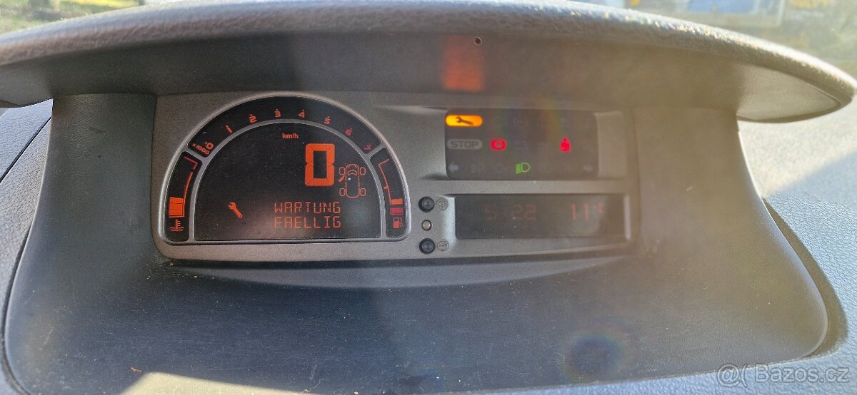 RENAULT MODUS 1.2 benzin - 11