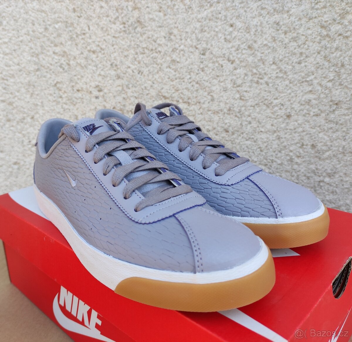 Dámské boty Nike Match Classic vel.40 (25,5 cm) - 11