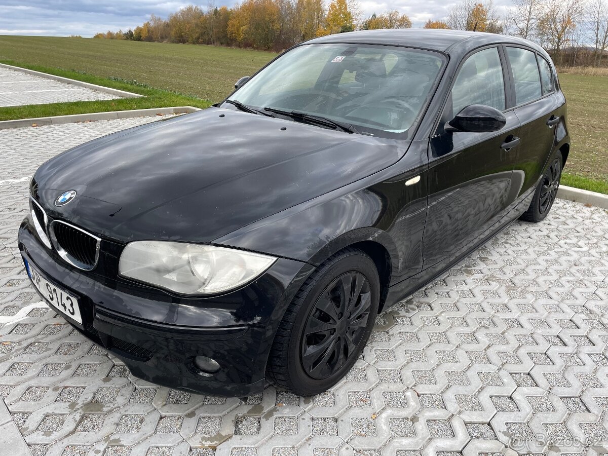BMW 116i - 11