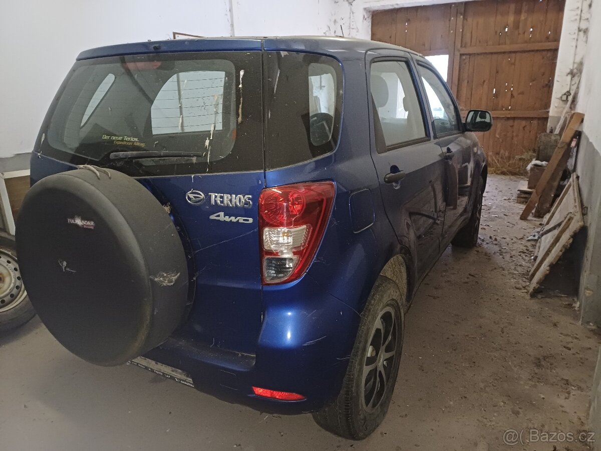 Daihatsu Terios - 11