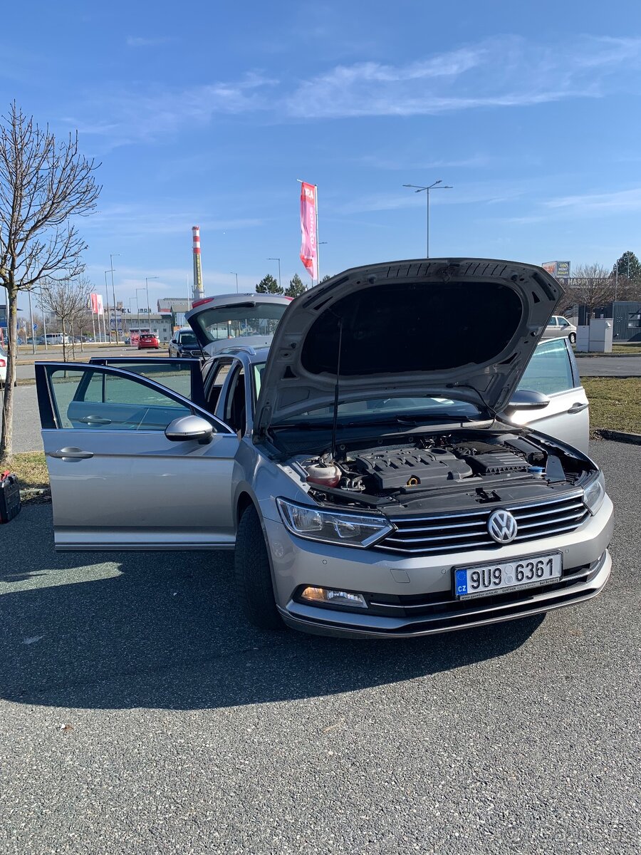 Passat B8 Variant - 11
