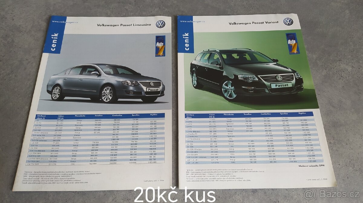 VW prospekty - 11