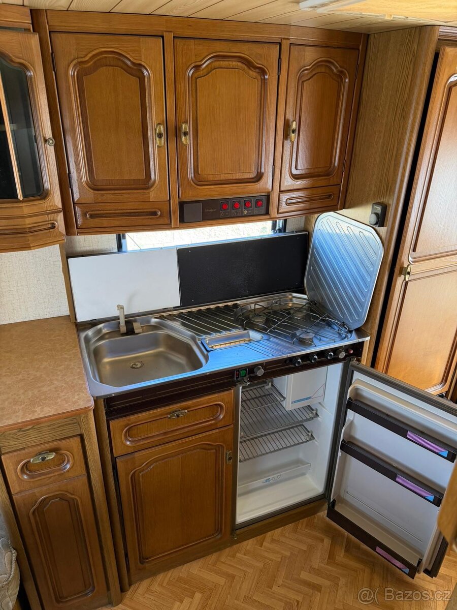 Karavan Bürstner - 11