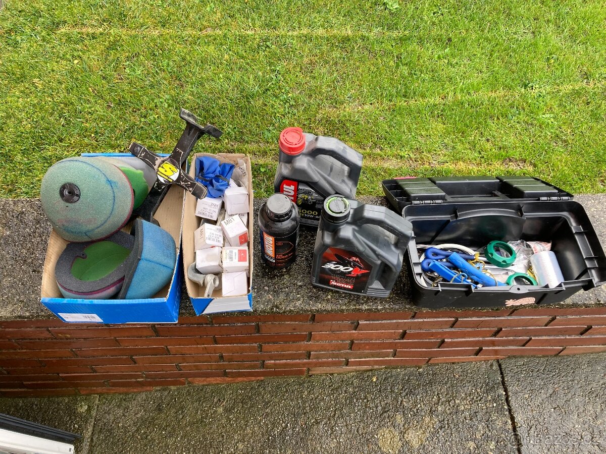 Suzuki RMZ 250 2021 4T - 11