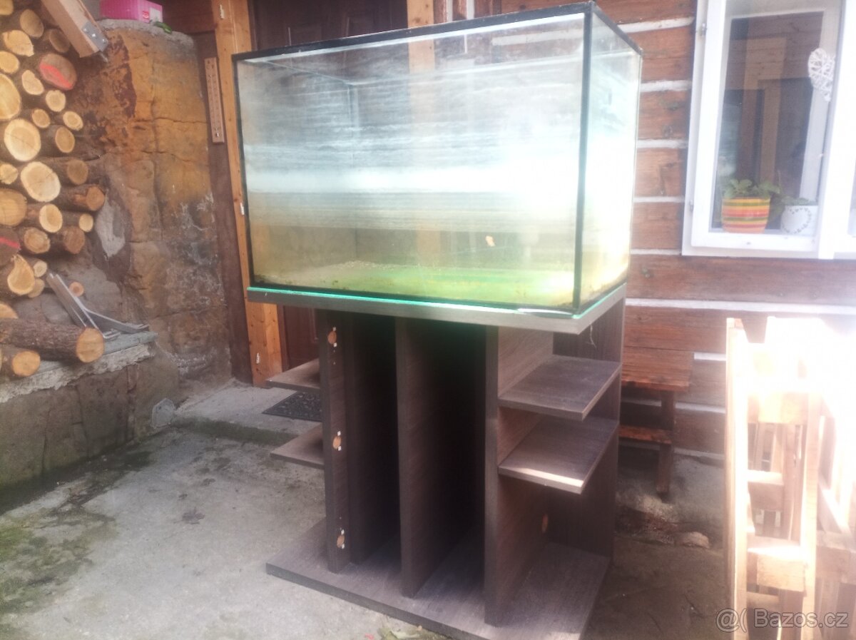 Terárium / akvárium - 11