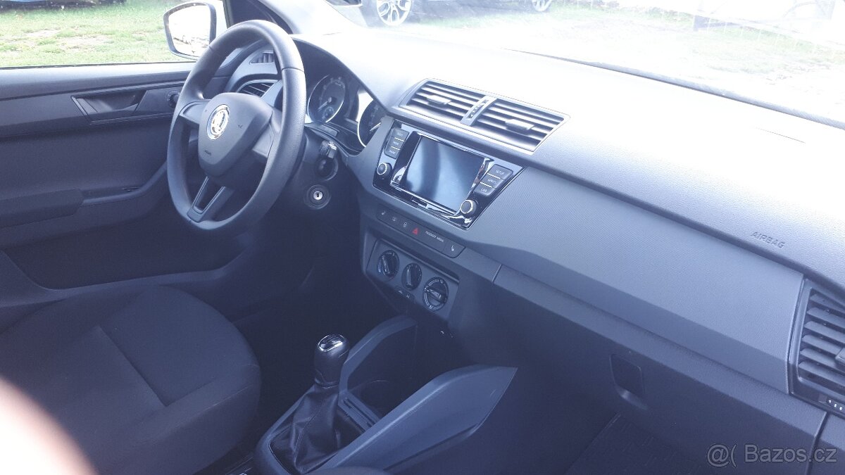 ŠKODA FABIA 1.0 TSI / 70 kW R.V. 2020 - 11