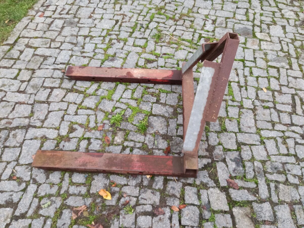 Malotraktor MT8 - 11