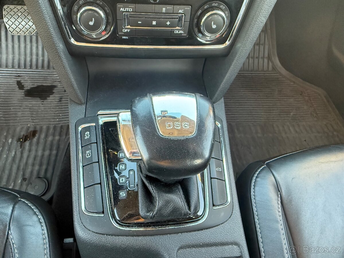 Škoda Superb Kombi II 2.0TDI 125KW - 11