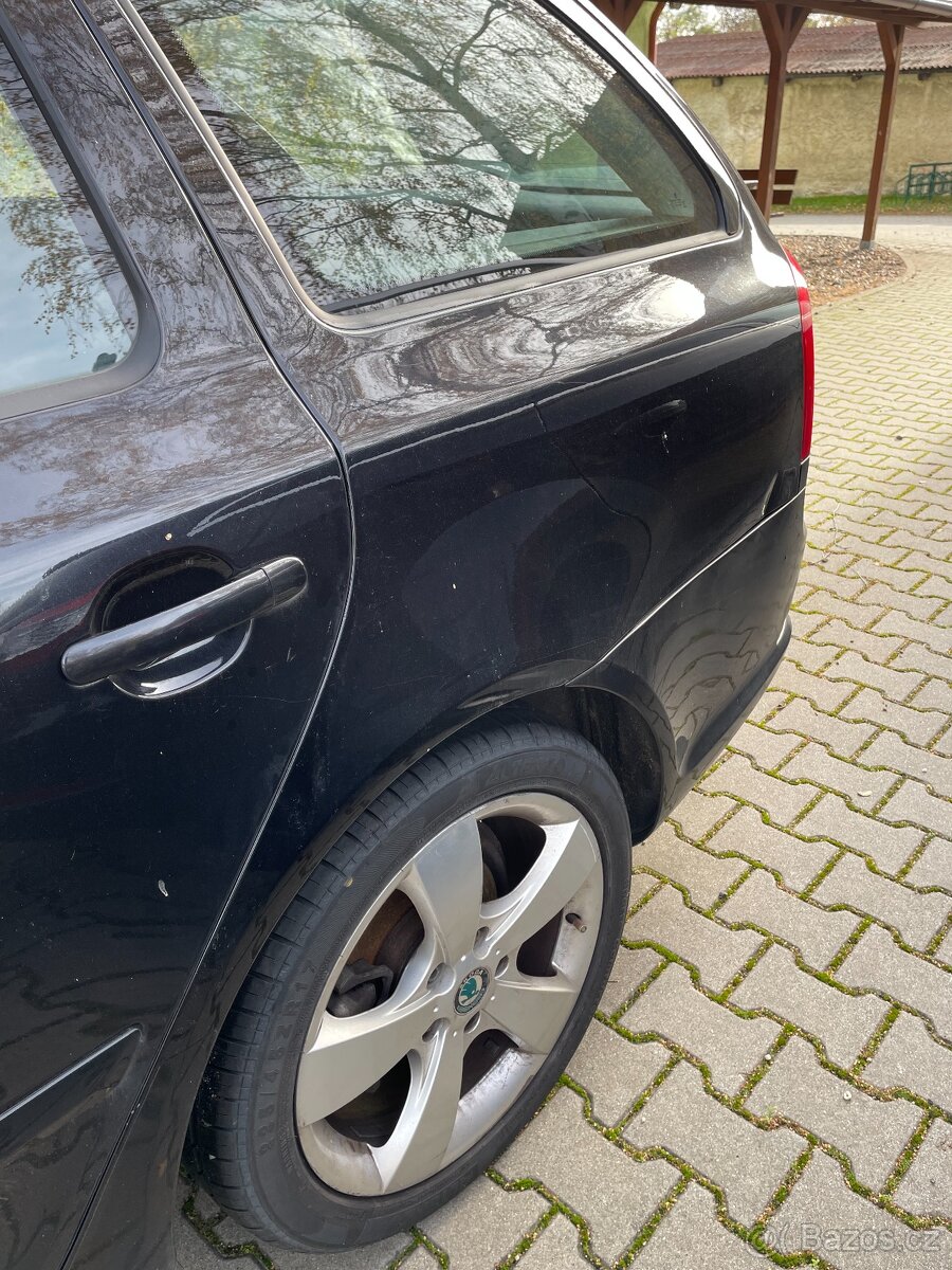 Škoda Octavia II, 2.0 TDI, 103 kw, kombi - 11