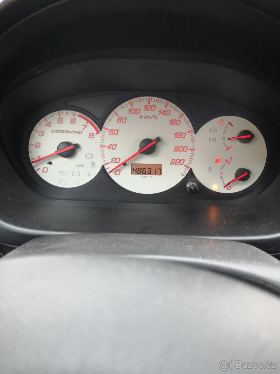 Honda Civic sport 1,6 facelift - 11